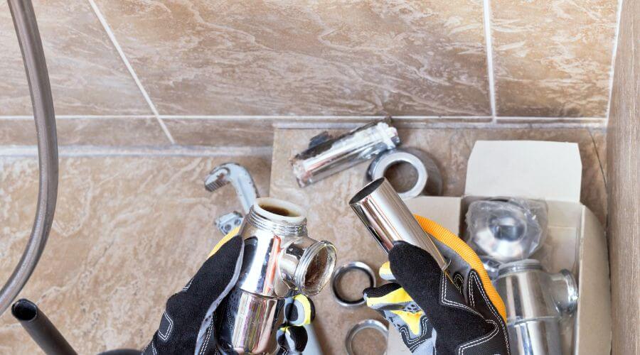 Professional gutter cleaning in Madrid, NE